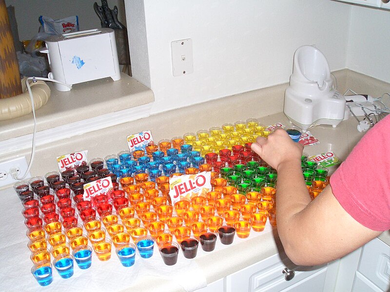 File:Jello Shot Buffet.JPG