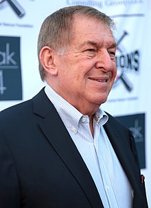 Jerry Colangelo joined the team's front office in 2015. Jerry Colangelo by Gage Skidmore.jpg