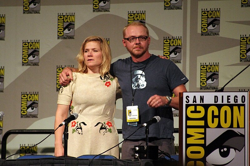 File:Jessica Hynes and Simon Pegg.jpg