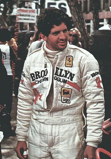 Jody Scheckter