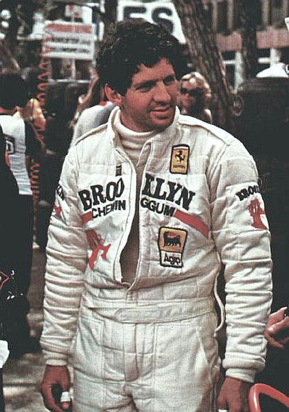 Reigning champion Jody Scheckter (and his runner-up teammate Gilles Villeneuve) suffered a terrible season as the team finished tenth in the champions