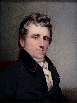 <span class="mw-page-title-main">John Church Hamilton</span> American politician