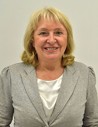 <span class="mw-page-title-main">Jolanta Hibner</span> Polish politician (born 1951)