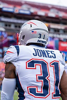 Jonathan Jones NFL Jerseys