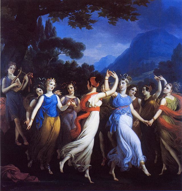 File:Joseph Paelinck - The Dance of the Muses.jpg - Wikipedia.