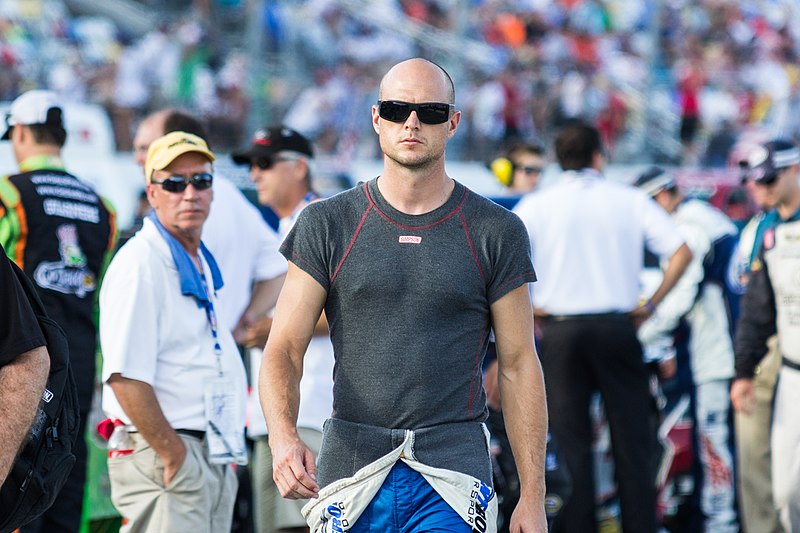 File:Josh Wise Daytona 2013.jpg