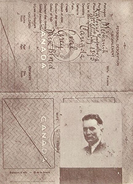 File:Josip Broz Tito's fake Canadian ID, 1939.jpg