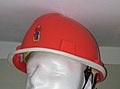 Casco juvenil Jugendfeuerwehr Voss Helme