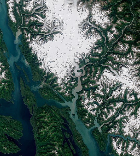 File:Juneau by Sentinel-2, 2020-07-30 (small version).jpg