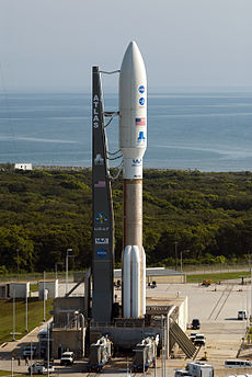 Нова ракета-носач биће базирана на РН Атлас V (на слици) и РН Делта IV.