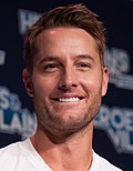 Gambar mini seharga Justin Hartley