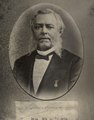 Willem Hendrik Johan van Idsinga, governor of Surinam (1867-1873), circa 1870