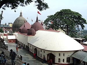 Kamakhya Temple, Guwahati.jpg