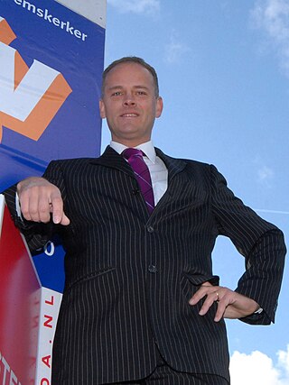 <span class="mw-page-title-main">Zsolt Szabó (Dutch politician)</span> Dutch politician (born 1961)