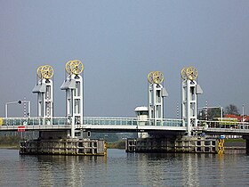 Bridge in Kampen