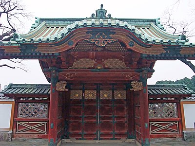 徳川家霊廟 Wikiwand