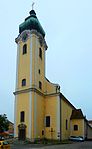 Kapuzinerkirche (Linz)