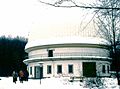 Karl-Schwarzschild- Observatorium der Thüringer Landes- sternwarte