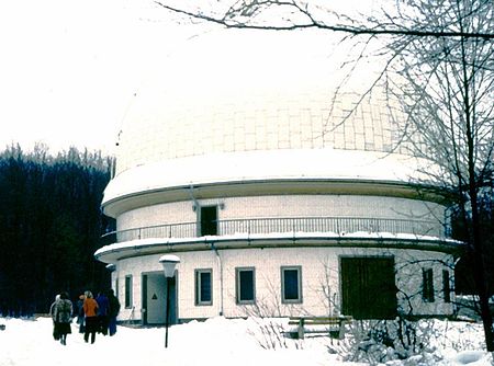 Karl Schwarzschild Observatorium