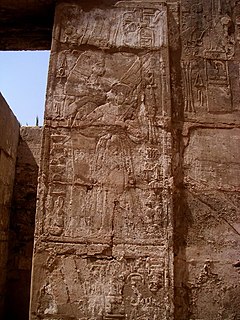 Shepenupet I Ancient Egyptian princess and priestess, Gods Wife of Amun