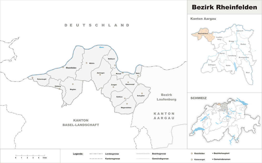 District de Rheinfelden