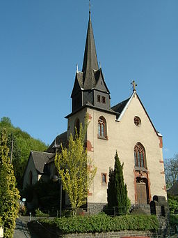 Kasbach katholische kirche