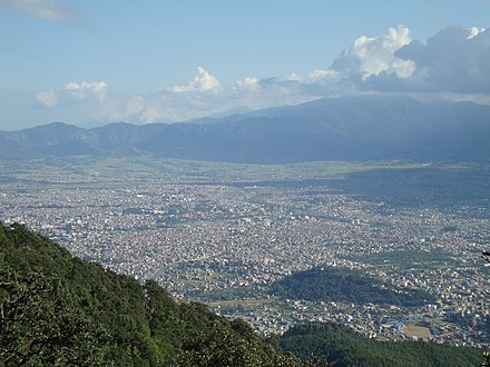 Kathmandu Valley