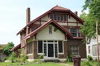 <span class="mw-page-title-main">Katzenstein House</span> Historic house in Arkansas, United States