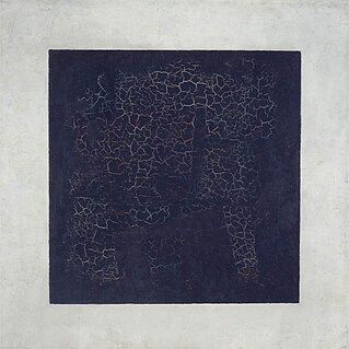 <i>Black Square</i> (painting) Painting by Kazimir Malevich