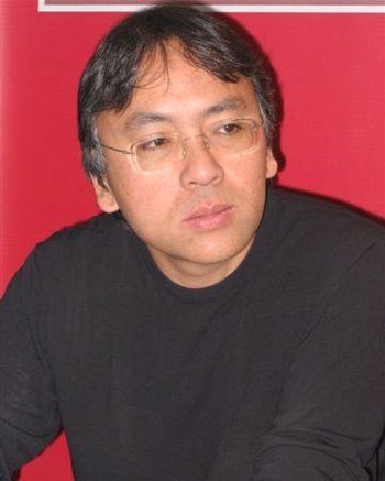 Kazuo Ishiguro (b. 1954), British writer