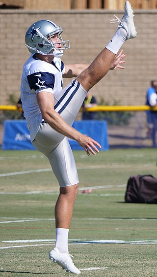 <span class="mw-page-title-main">Kasey Redfern</span> American football player (born 1991)