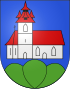 Blason de Kirchberg