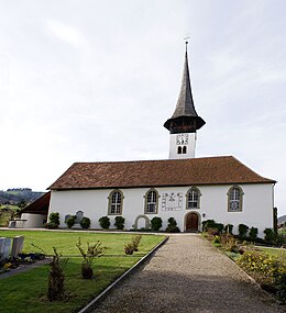 Kirchenthurnen - Sœmeanza