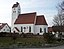 Church in Thonstetten (Moosburg a.d.Isar)