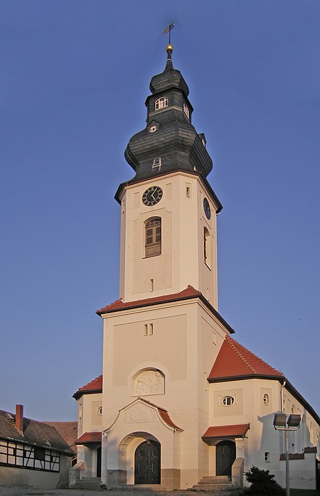 Kirche Wintersdorf