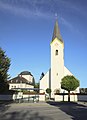 Catholic branch church of St. Mary of the Assumption