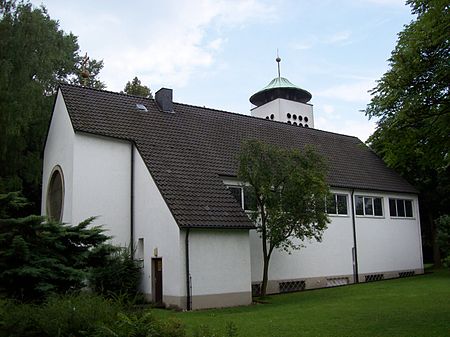 Kirche ostheim