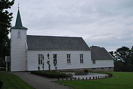 Klepp kirke, Klepp