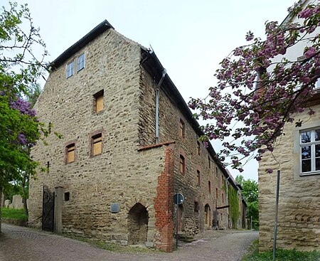 Kloster Merseburg