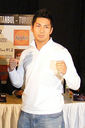 Kickboxer Koichi