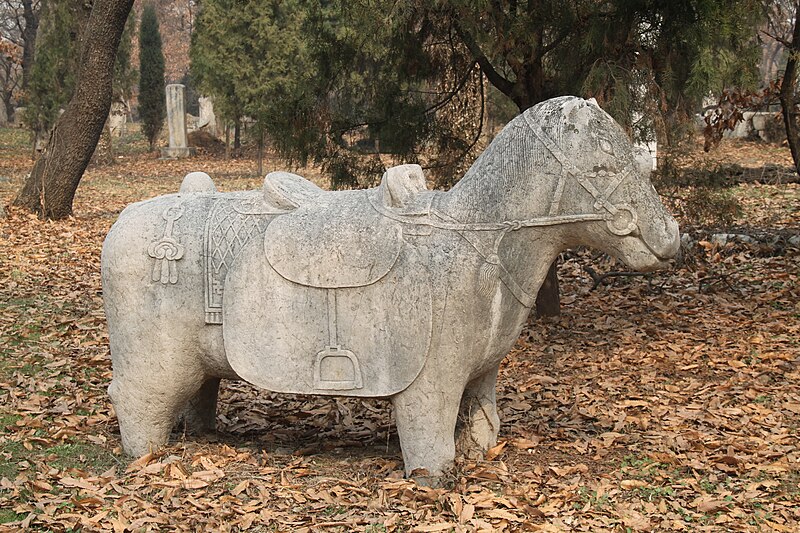 File:Kong Family Cemetery, Qufu, Ming Dynasty Tombs (13045257495).jpg