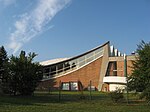 Rondo Hall Centre for Sport, in New Town