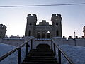 Kosava Castle.Restoration.1.JPG