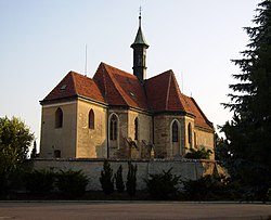 Kostel Nalezení sv. Kříže