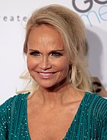 Kristin Chenoweth (shown here in 2018), who played Mr. Noodle's Sister, Ms. Noodle from 2003 to 2006 Kristin Chenoweth by Gage Skidmore 2.jpg