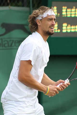 <span class="mw-page-title-main">Alexander Kudryavtsev</span> Russian tennis player
