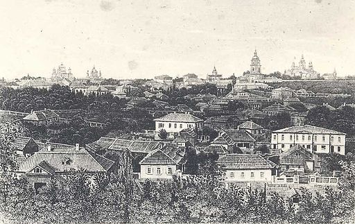 Kyiv 1870-1880