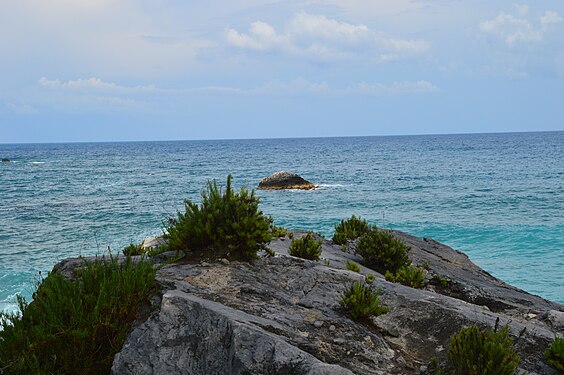 L'Aquila Sea Beach