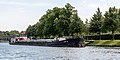 * Nomination Schiff “Labe 18” at Elbe-Lübeck Canal, Lübeck, Schleswig-Holstein, Germany --XRay 03:39, 1 July 2017 (UTC) * Promotion Good quality. --Moroder 03:42, 1 July 2017 (UTC)