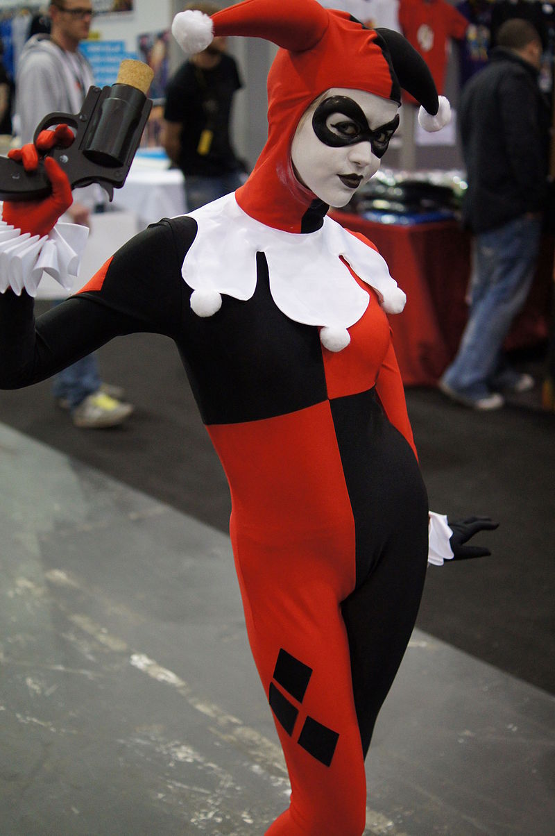 Harley Quinn — Wikipédia